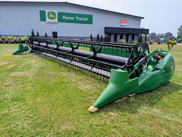 2019 John Deere 630F Header - Flex