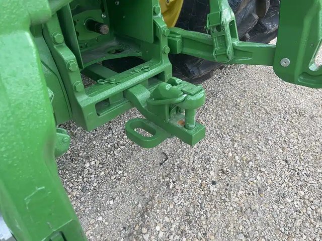 2025 John Deere CAT 3 DRAWBAR Attelage 3 points