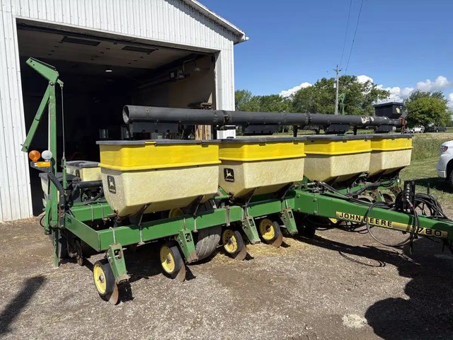 1998 John Deere 1780 Planteur
