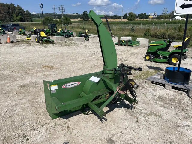 Agro Trend S-72 Souffleur à neige