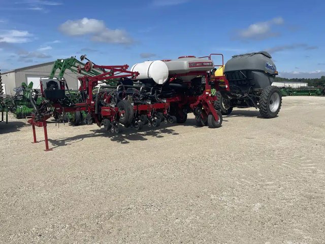 2012 Case IH 1250 Planteur