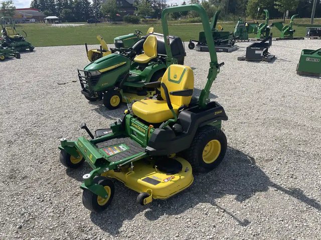 2022 John Deere Z530M Tondeuse à rayon de braquage zéro