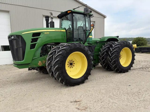 2008 John Deere 9230 Tracteur