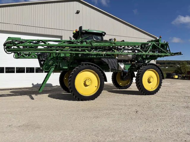 2018 John Deere R4038 Arroseur - Automoteur