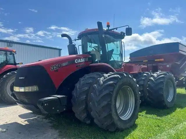 2011 Case IH STEIGER 350 Tracteur
