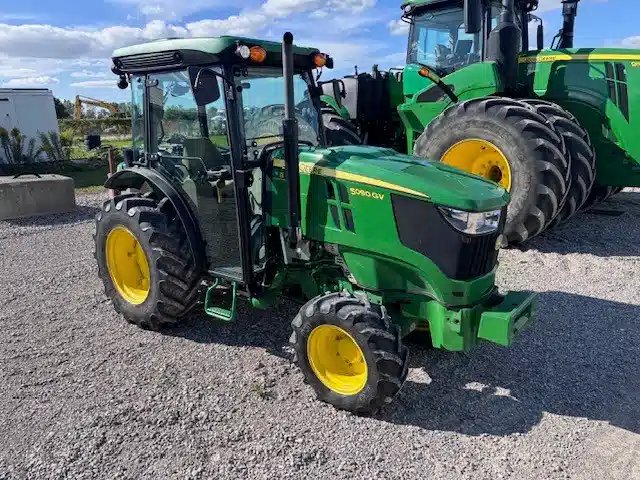 2022 John Deere 5090GV Tracteur