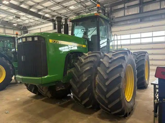 1998 John Deere 9300 Tracteur