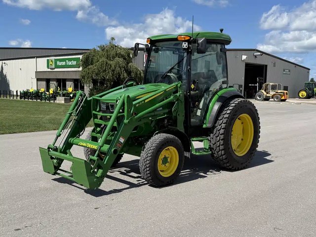 2024 John Deere 4075R Tracteur