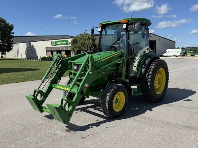 2024 John Deere 4075R Tracteur