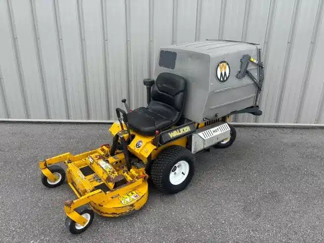 2015 Walker T25i Tondeuse frontale