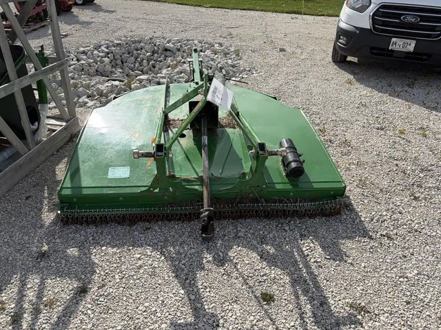 2024 John Deere RC6M Débroussailleuse rotative