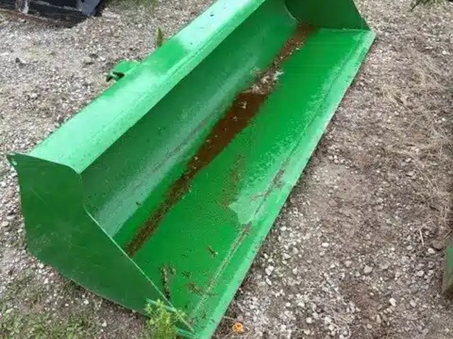 John Deere 1850MM/73" BUCKET Tracteur avec chargeur