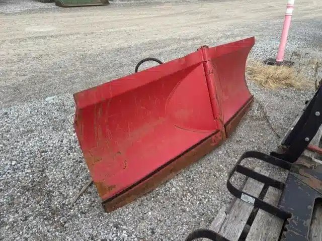 90" Gratte à neige