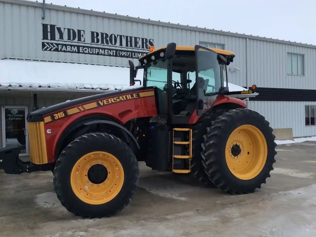 2018 Versatile 315 Tracteur