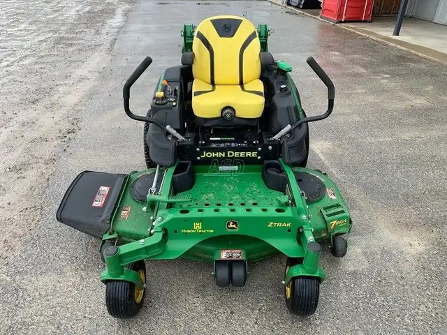 2020 John Deere Z994R Tondeuse à rayon de braquage zéro
