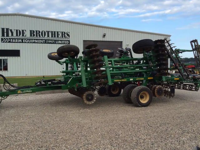 2023 Great Plains HT1100 Labour vertical