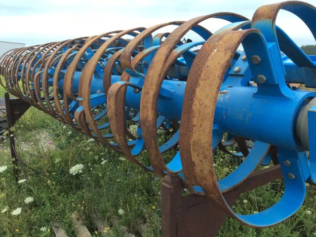 2024 Lemken 7M Rollers