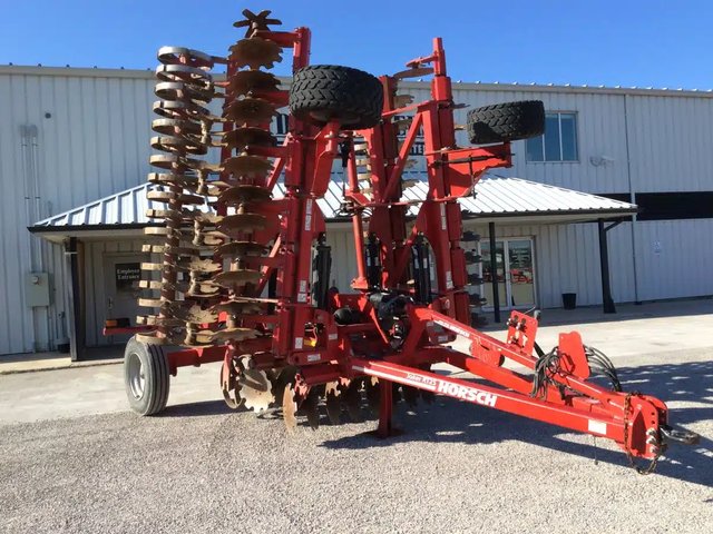 2020 Horsch JOKER RT25 Disque