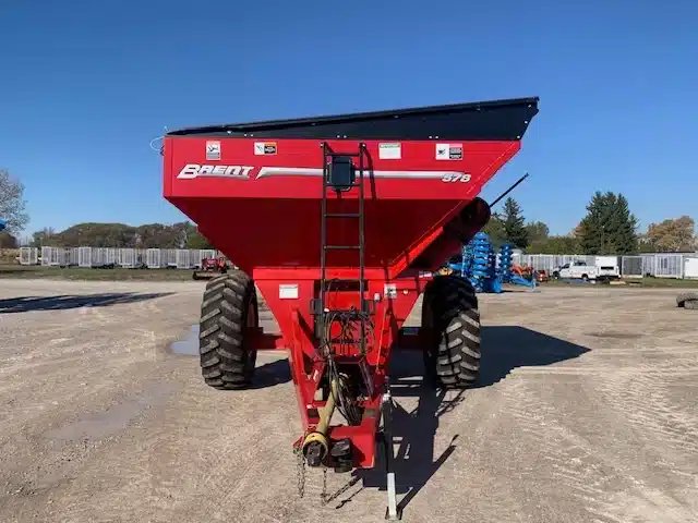 2021 Brent 578 Chariot à Grain
