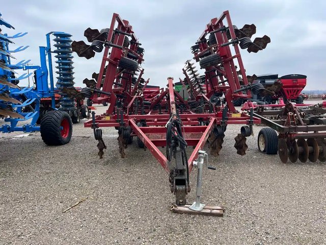 2003 Salford 450 Cultivateur
