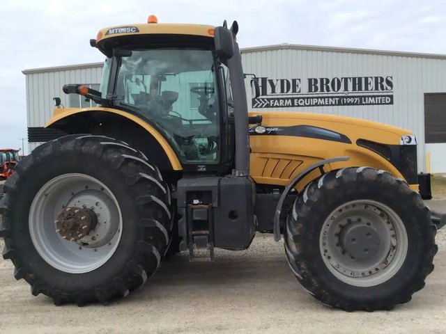 Challenger MT645C Tracteur