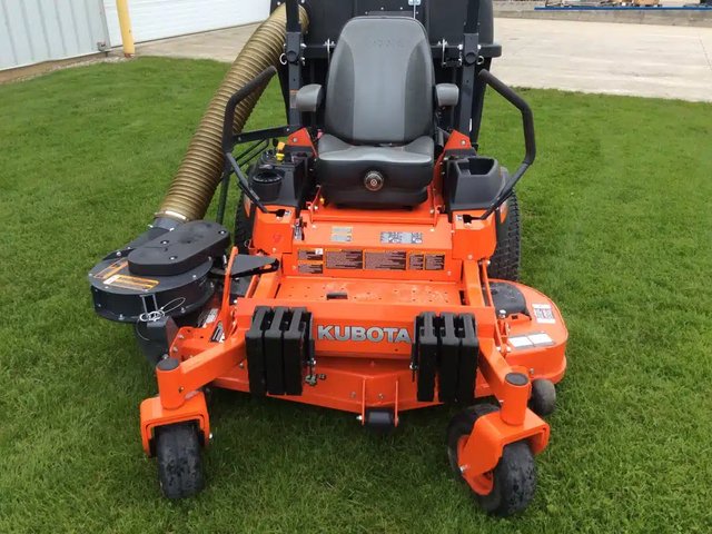 2019 Kubota Z724XKW Tondeuse à rayon de braquage zéro