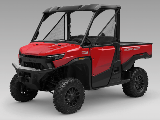 Honda Pioneer 1000 Deluxe