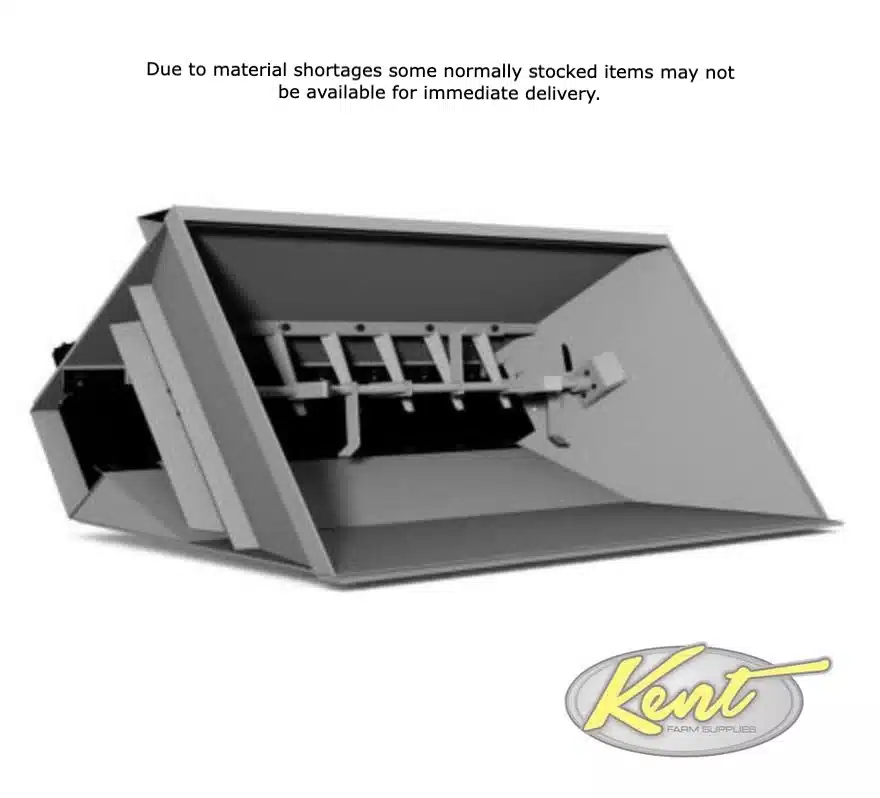 Gallery image 1 for New HLA Attachments Misc Bucket