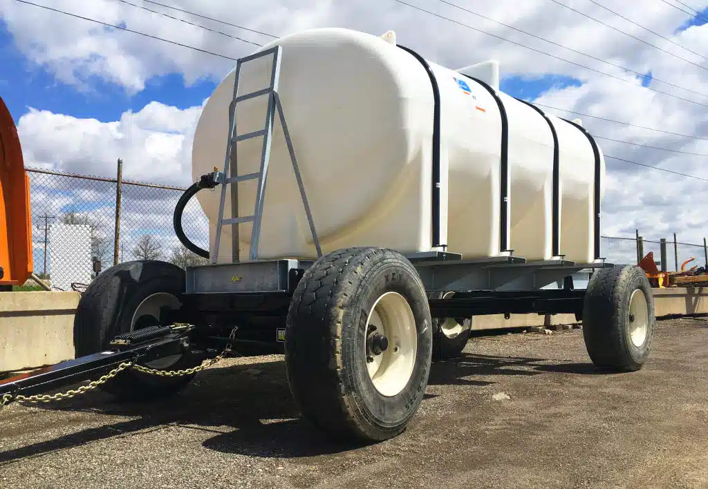 Image pour Neuf Kent Mfg. Liquid Fertilizer Tender Trailer