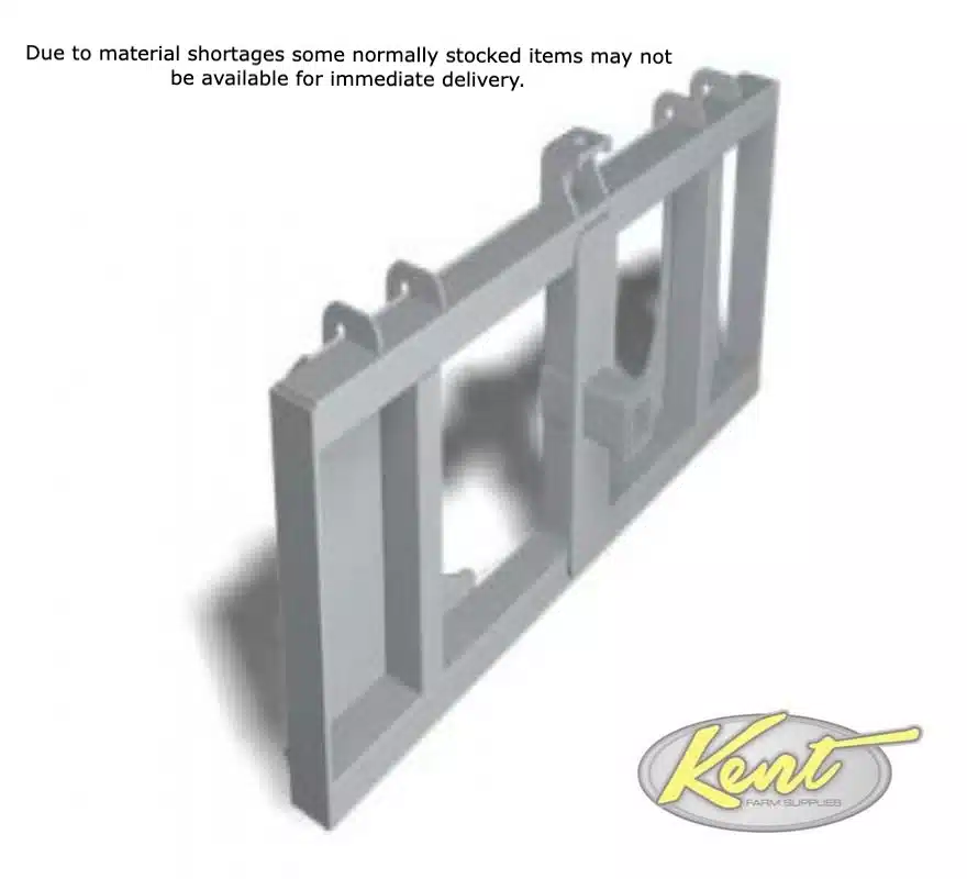 Gallery image 1 for New HLA Attachments Misc Trailer Attachment