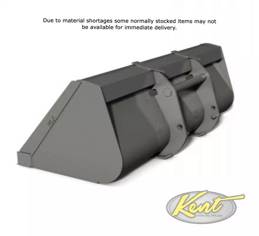 Gallery image 1 for New HLA Attachments Misc Bucket