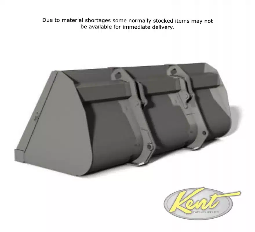 Gallery image 1 for New HLA Attachments Misc Bucket