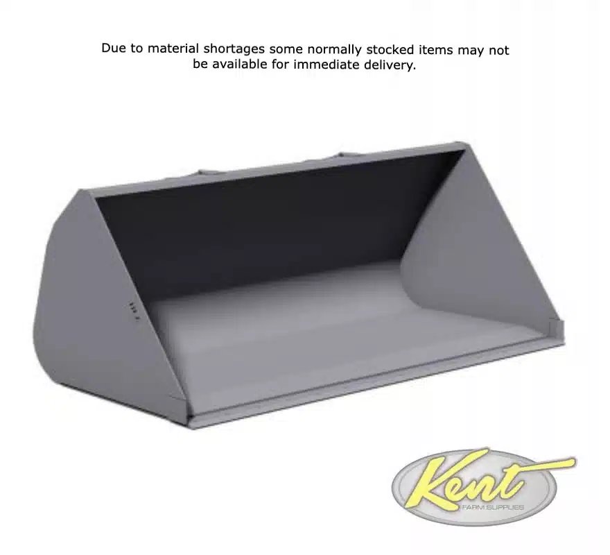 Gallery image 1 for New HLA Attachments Misc Bucket