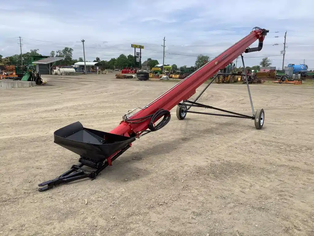 Gallery image 2 for New Easy-Vey 831 Belt Conveyor