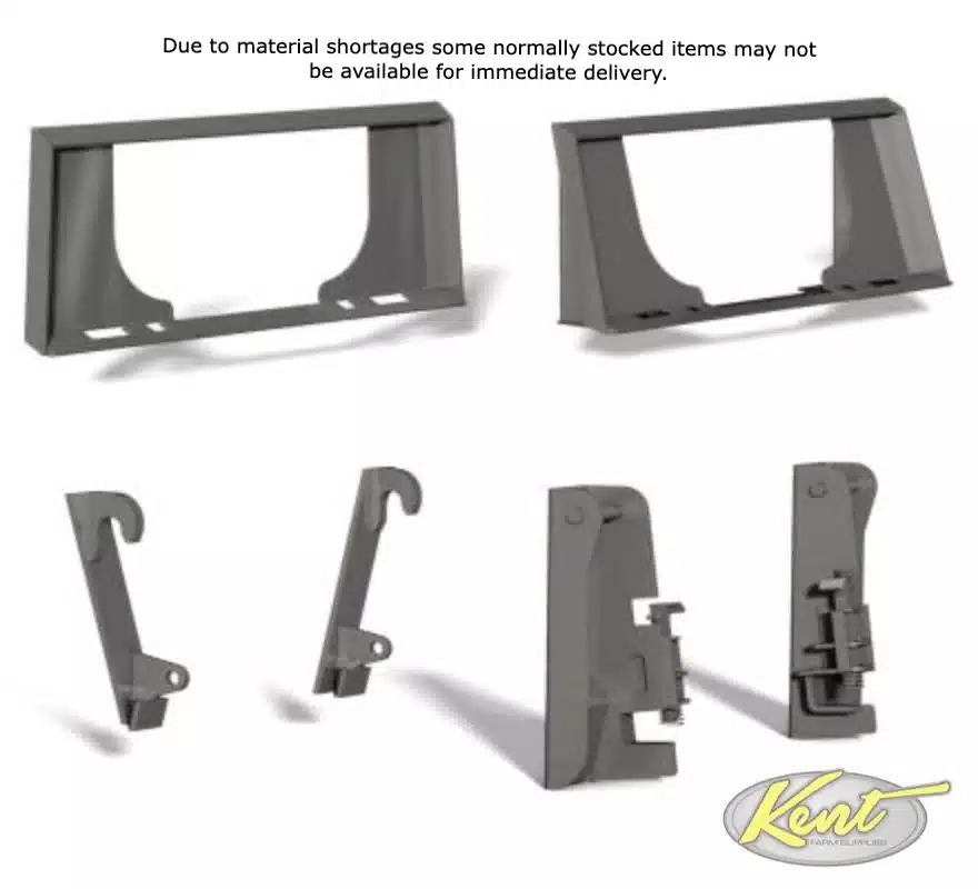 Gallery image 1 for New HLA Attachments Misc Front End Loader