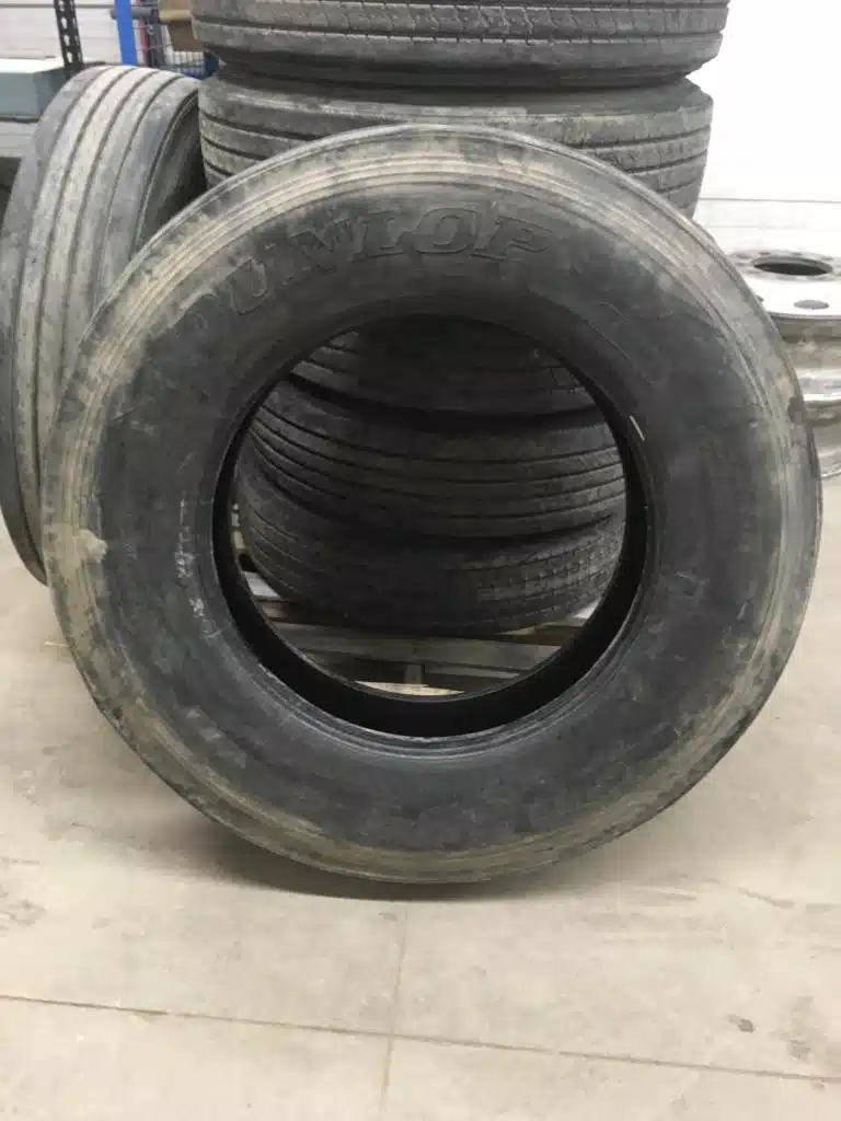 Gallery image 1 for Used 24.5" Tires & Rims Tires