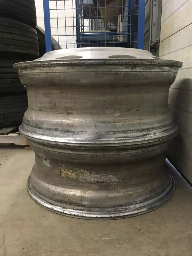 Gallery image 2 for Used 24.5" Tires & Rims Tires