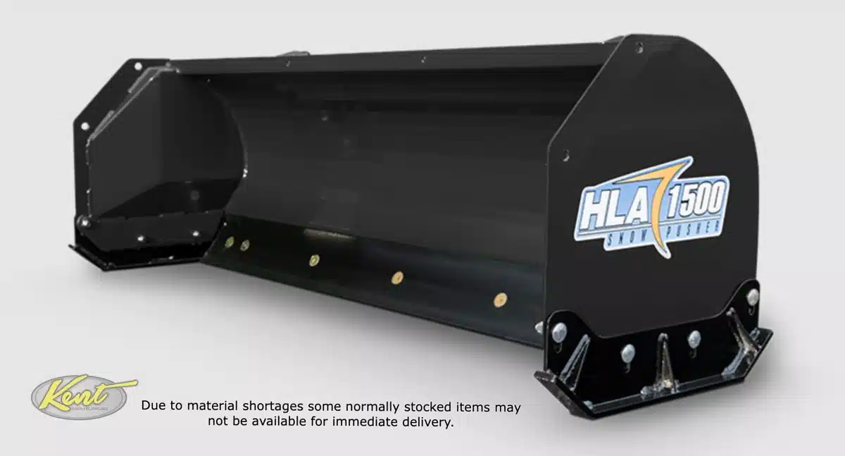 Gallery image 1 for New HLA Misc Snow Blade