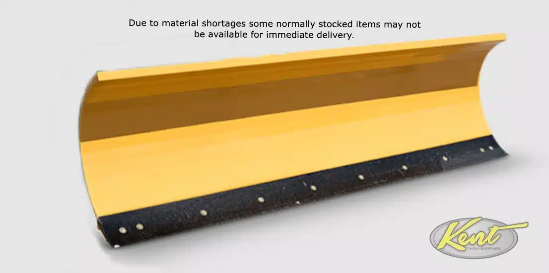 Gallery image 1 for HLA Attachments Misc Snow Blade