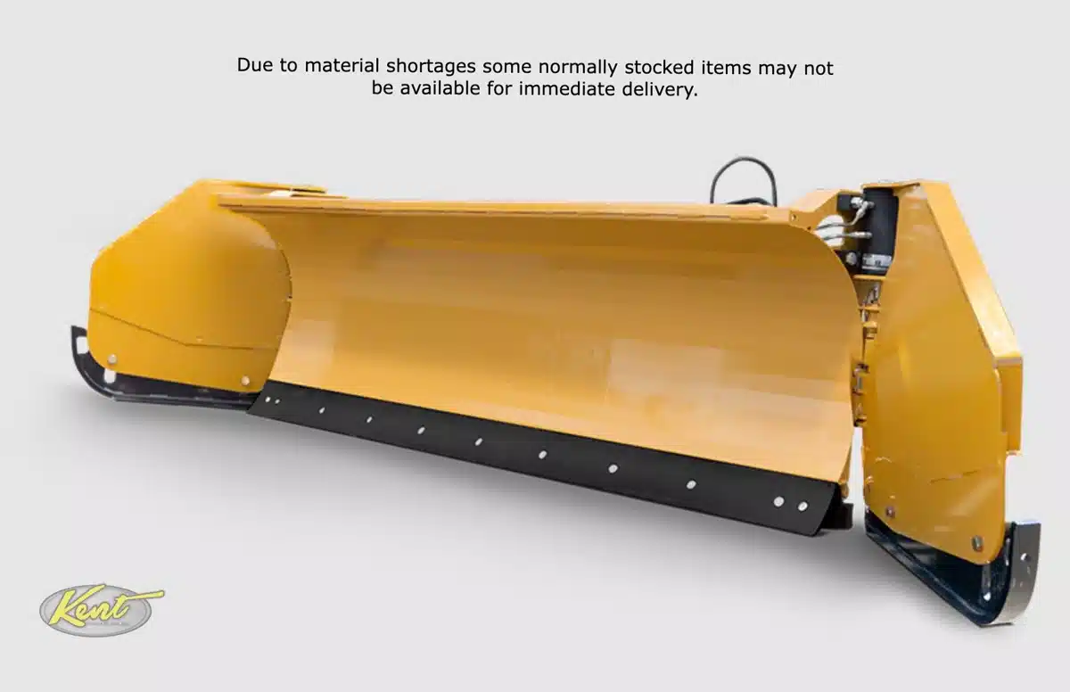 Gallery image 1 for New HLA Misc Snow Blade