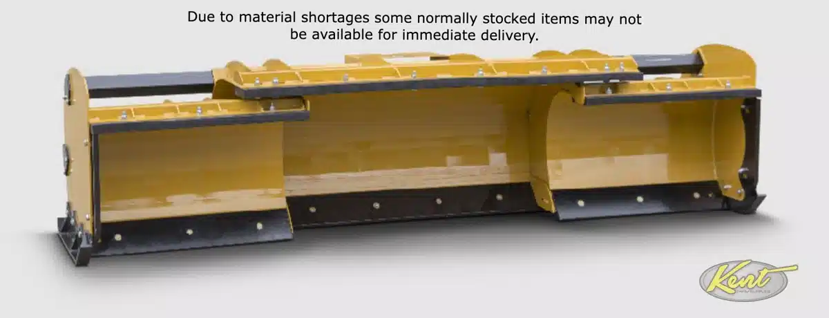 Gallery image 1 for New HLA Misc Snow Blade