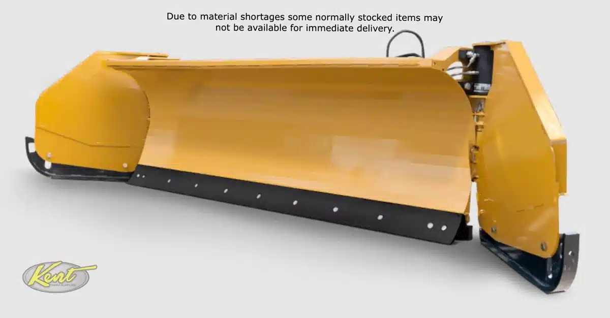 Gallery image 1 for New HLA Misc Snow Blade