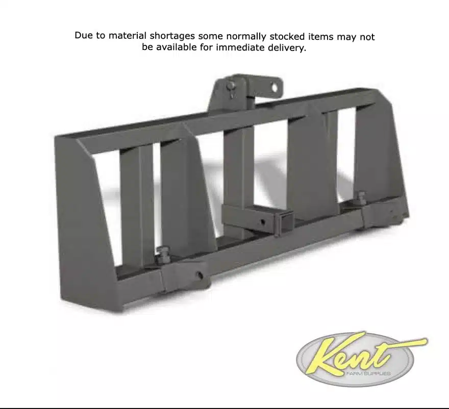 Gallery image 1 for HLA Attachments Misc 3 Point Hitch