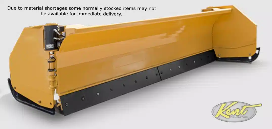 Gallery image 1 for New HLA Misc Snow Blade