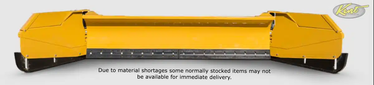 Gallery image 1 for New HLA Attachments Misc Snow Blade