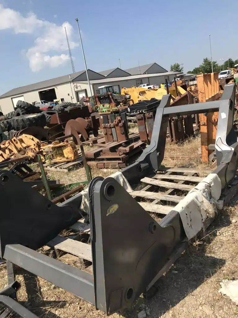 Gallery image 2 for New New Holland 190 series Attachment