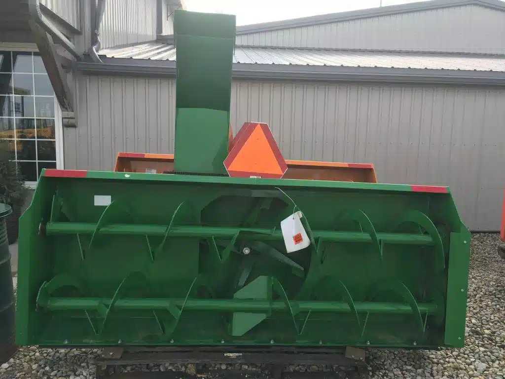 Gallery image 2 for Woods 8FT-SS96-2 Snow Blower Snow Blade