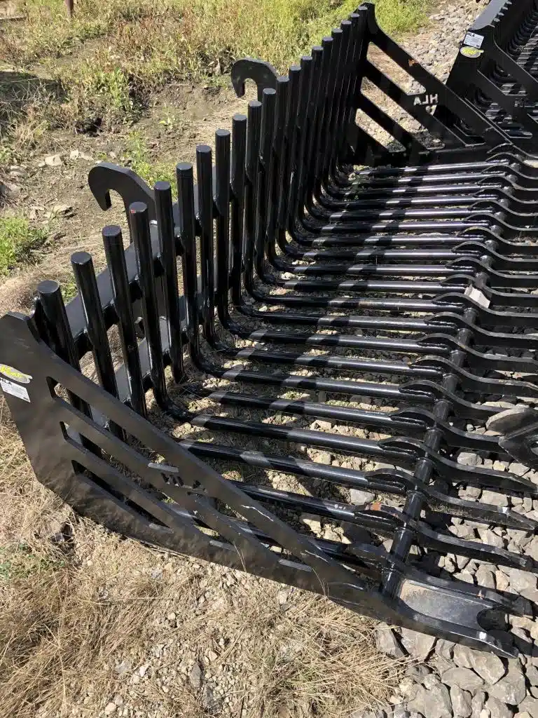 Gallery image 1 for Used HLA Attachments SFRH94JRBE Bucket