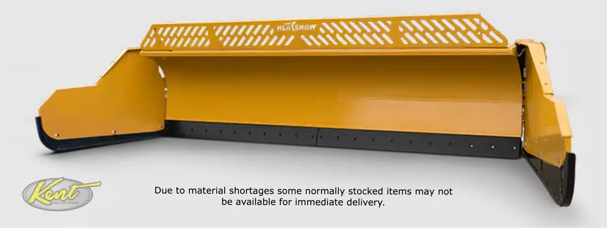 Gallery image 1 for New HLA Attachments Misc Snow Blade