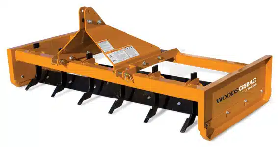 Gallery image 1 for Used 2019 Woods GSM84P Blade